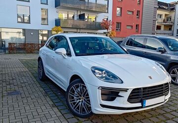 Porsche Macan 119.600 km 44.990 &euro; Leverkusen 51379