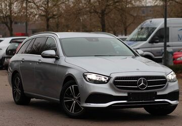 Mercedes-Benz E 220 24.000 km 38.900 &euro; Hagen 58119