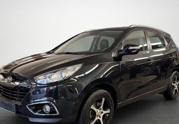 Hyundai TUCSON 105.512 km 10.290 &euro; Wuppertal 42349
