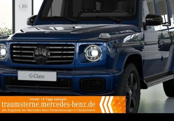 Mercedes-Benz G 450 10.504 km 135.990 &euro; Leverkusen 51371