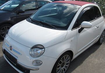 Fiat 500 112.000 km 5.900 &euro; Leverkusen 51371