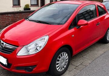 Opel Corsa 143.065 km 3.199 &euro; Leverkusen 51371