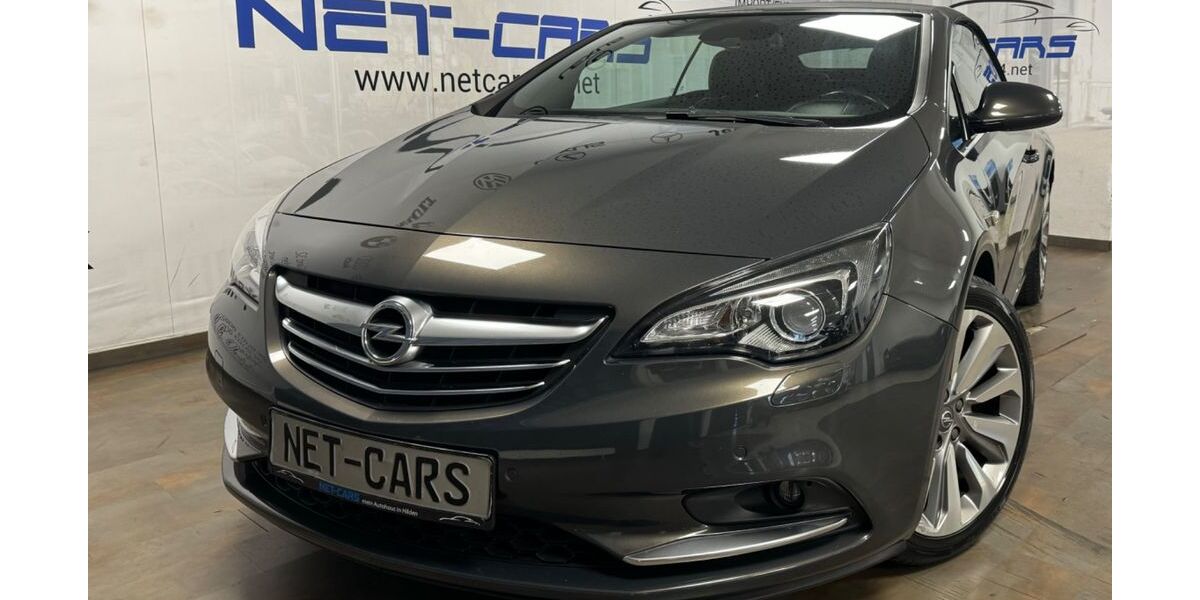 Opel Cascada 179.886 km 7.900 &euro; Hilden 40721