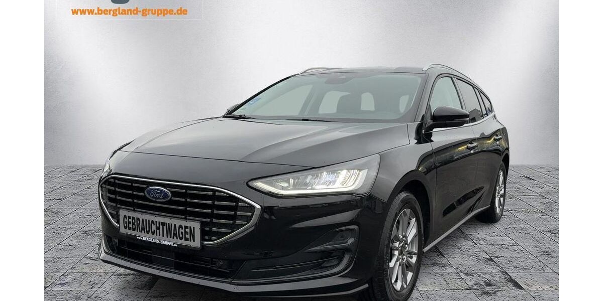 Ford Focus 14.455 km 20.380 &euro; Wipperfuerth 51688