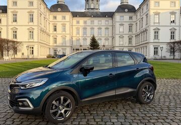 Renault Captur 127.000 km 10.500 &euro; Bergisch Gladbach 51469