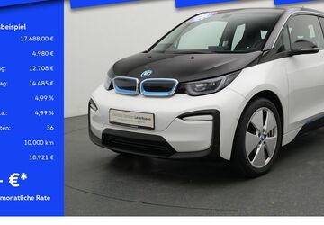BMW i3 16.853 km 17.688 &euro; Leverkusen 51379