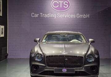 Bentley Continental GT 7.989 km 222.900 &euro; Düsseldorf 40476
