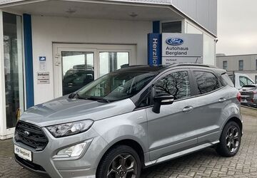 Ford EcoSport 48.327 km 15.990 &euro; Remscheid 42855