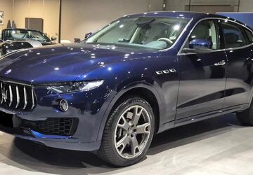 Maserati Levante 230.450 km 24.800 &euro; Hilden 40721