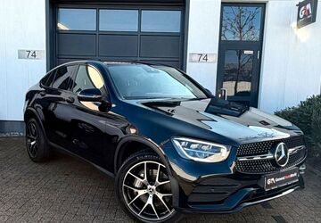 Mercedes-Benz GLC 300 99.855 km 42.499 &euro; Hilden 40724