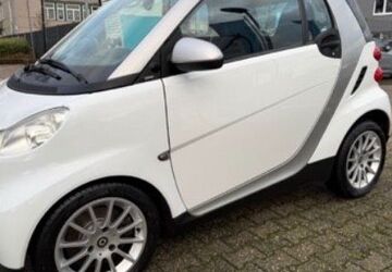 Smart ForTwo 136.599 km 3.999 &euro; Düsseldorf 40417