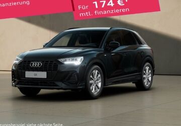 Audi Q3 30.247 km 34.900 &euro; Düsseldorf 40233