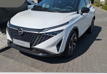 Nissan Qashqai 6.505 km 36.178 &euro; Monheim 40789