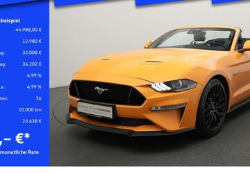 Ford Mustang 39.979 km 44.988 &euro; Leverkusen 51379