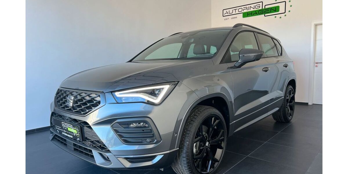 Seat Ateca 1.249 km 33.885 &euro; Hagen 58089