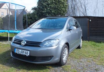 VW Golf Plus 253.000 km 2.700 &euro; Solingen 42655