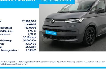 VW T7 Multivan 1.001 km 57.680 &euro; Leverkusen 51379