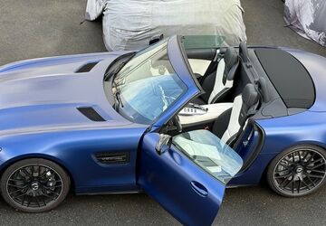 Mercedes-Benz AMG GT 26.291 km 109.950 &euro; Remscheid /bei Düsseldorf&Köln 42857