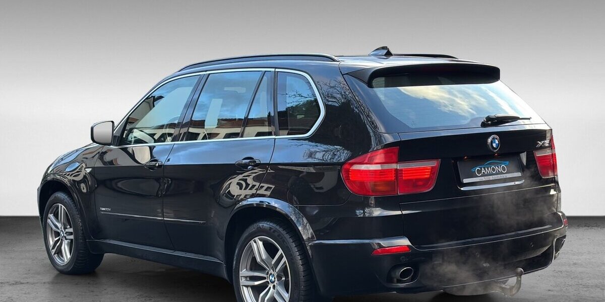 BMW X5 30d xDrive M-Sport Leder Xenon Luft 20´ 195.110 km 13.100 &euro; Wuppertal 42327