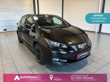 Gebrauchte Nissan Leaf