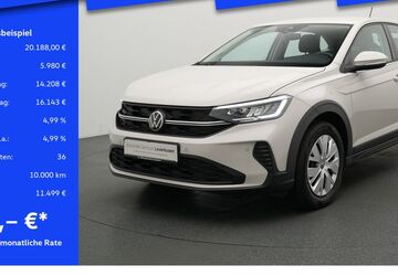 VW Taigo 6.515 km 20.180 &euro; Leverkusen 51379
