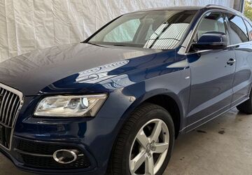 Audi Q5 100.000 km 17.000 &euro; Düsseldorf 40589