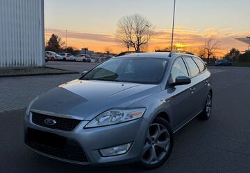 Ford Mondeo 213.000 km 3.490 &euro; Remscheid 42857