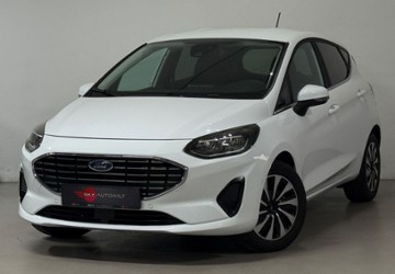 Ford Fiesta 9.500 km 16.950 &euro; Remscheid 42859