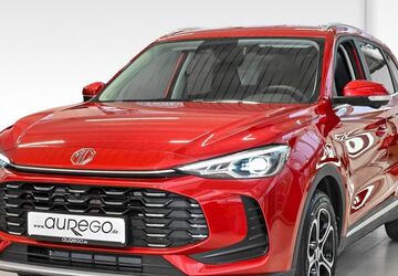 MG ZS 10.000 km 20.880 &euro; Wuppertal 42103