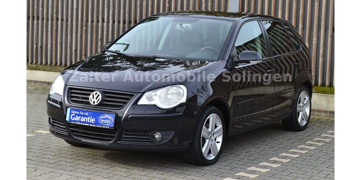VW Polo 205.000 km 2.490 &euro; Solingen 42659