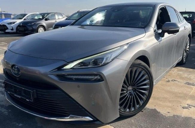 Toyota Mirai 89.486 km 12.490 &euro; Wuppertal 42281