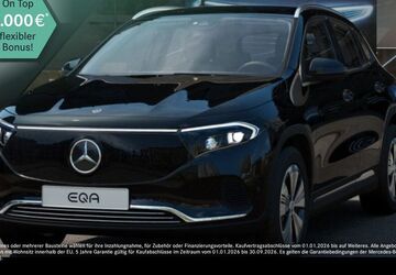 Mercedes-Benz EQA 2.813 km 38.490 &euro; Wuppertal 42115