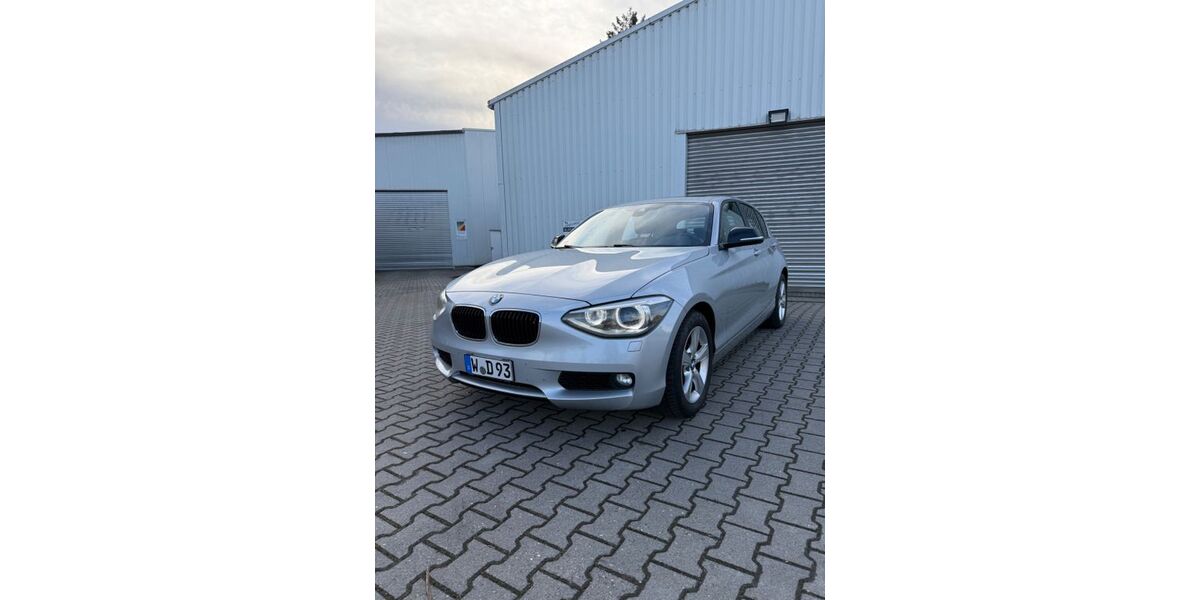 BMW 116 274.785 km 5.199 &euro; wuppertal 42349