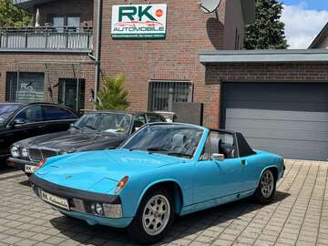 Gebrauchte Porsche 914