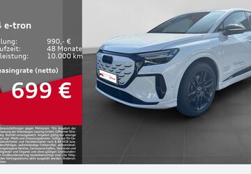 Audi Q4 e-tron 1.050 km 70.980 &euro; Remscheid 42897