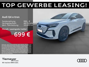 Gebrauchte Audi Q4 e-tron