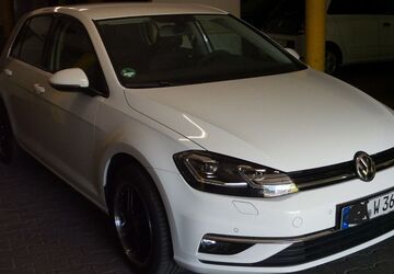 VW Golf 39.800 km 15.999 &euro; Remscheid 42853