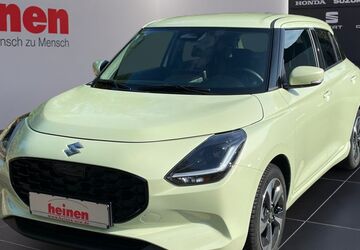 Suzuki Swift 14.400 km 16.999 &euro; Hagen 58135