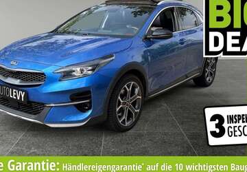 Kia XCeed 31.972 km 18.990 &euro; Düsseldorf 40595
