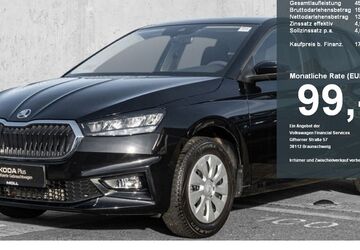 Skoda Fabia 10.122 km 17.380 &euro; Düsseldorf 40474