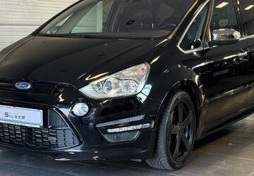 Ford S-Max 166.039 km 12.890 &euro; Dormagen 41540