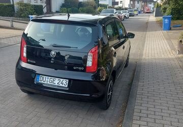 Skoda Citigo 92.100 km 5.900 &euro; Ratingen 40885