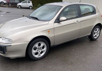 Alfa Romeo 147 41.700 km 6.499 &euro; Remscheid 42855