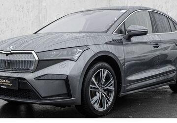Skoda Enyaq 17.101 km 42.970 &euro; Düsseldorf 40474