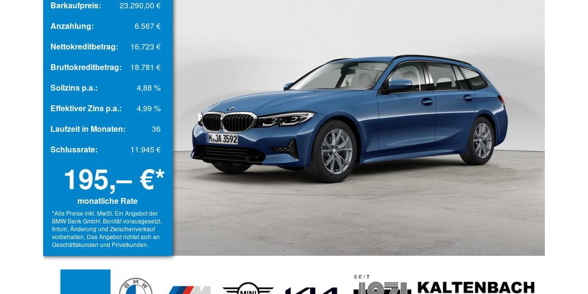 BMW 320 138.229 km 22.890 &euro; Remscheid 42897