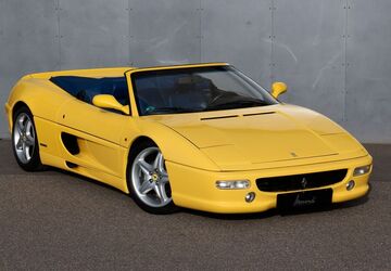 Ferrari F355 59.942 km 142.500 &euro; Düsseldorf 40591