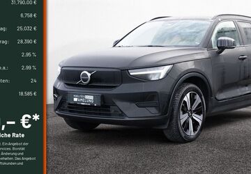 Volvo XC40 18.211 km 29.790 &euro; Engelskirchen 51766