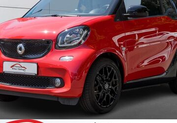 Smart ForTwo 21.400 km 16.490 &euro; Hattingen 45527