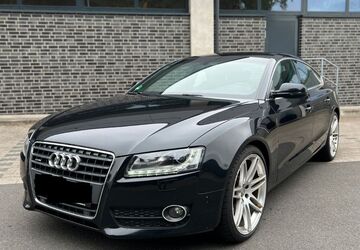 Audi A5 133.100 km 11.700 &euro; Solingen 42651