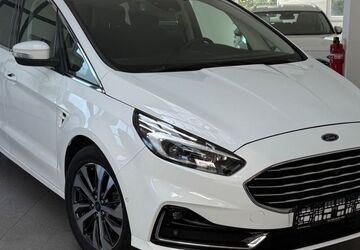 Ford S-Max 117.109 km 18.950 &euro; Remscheid 42859